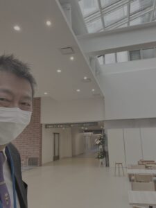 武蔵野赤十字・新一番館完成記念